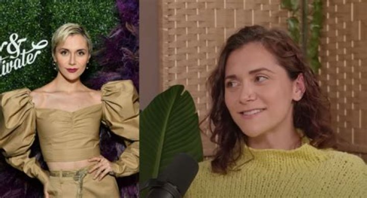 Alyson Stoner's Partner: Unveiling The Mystery Behind Her Relationship