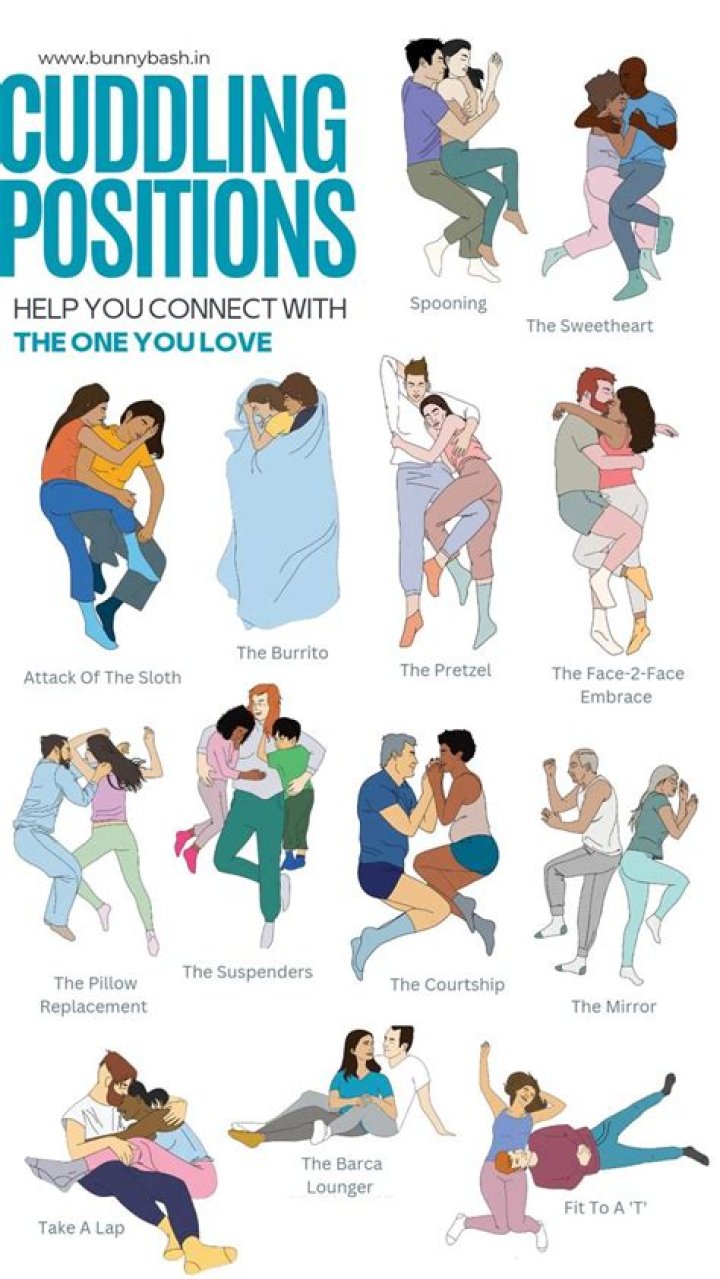 Cozy Connection: Exploring The Best Sofa Cuddling Positions