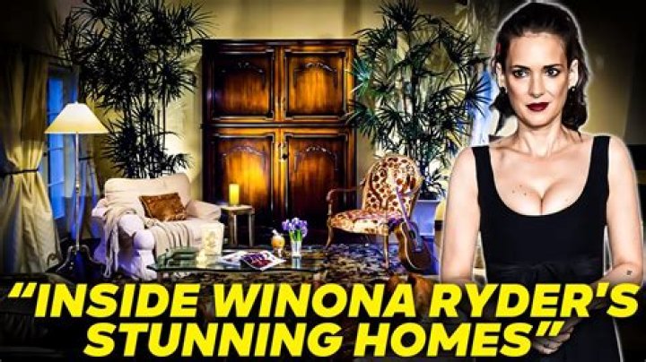 Discovering The Age Of Winona Ryder: A Journey Through Time