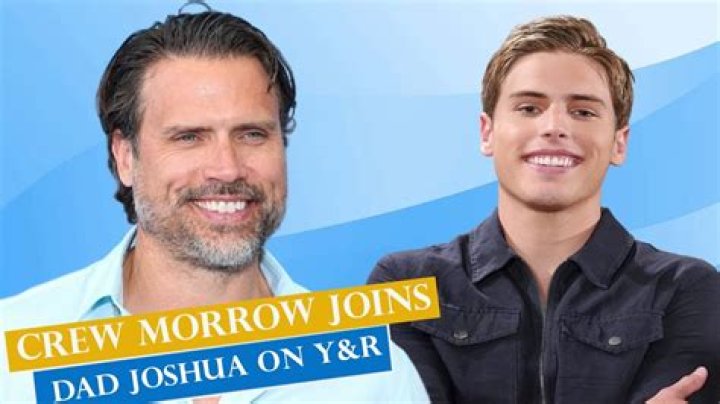 Exploring Joshua Morrow Age: A Journey Through Time