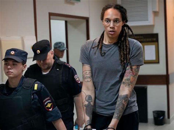 Exploring The Journey Of Britany Griner: A Trans Trailblazer