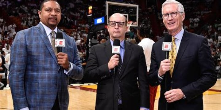 Legends Of The Game: A Look At Famous Basketball Announcers