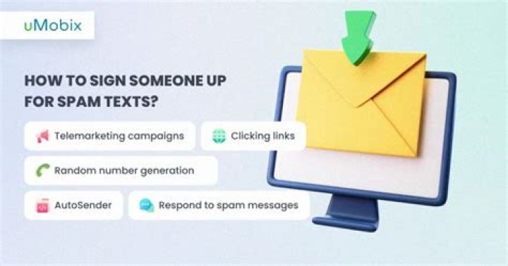 Mastering The Art Of Signing Someone Up For Spam Texts