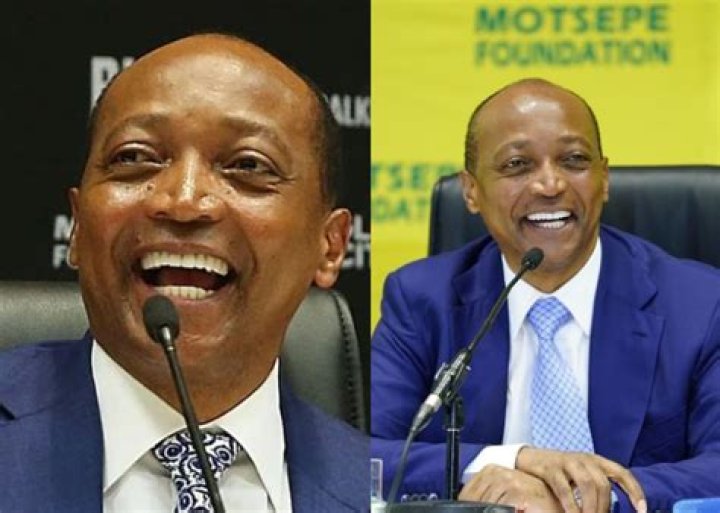 Taking A Closer Look At Tshepo Motsepe's Net Worth