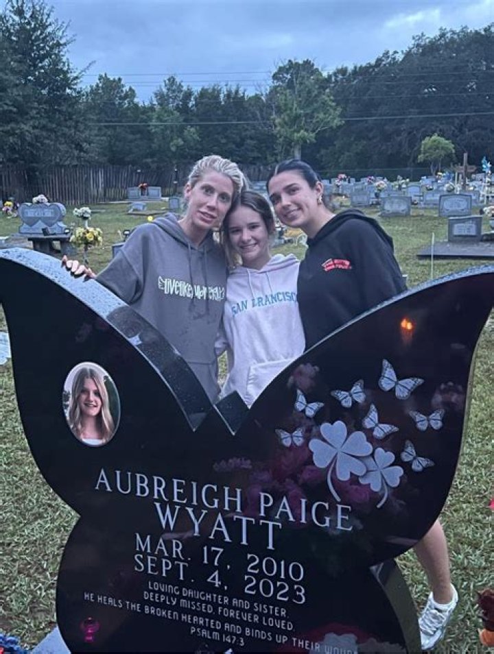 Tragic Events Surrounding Aubrey Wyatt's Passing