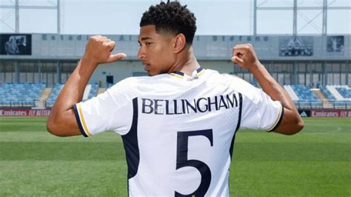 Unearthing The Origins Of Jude Bellingham: A Football Prodigy
