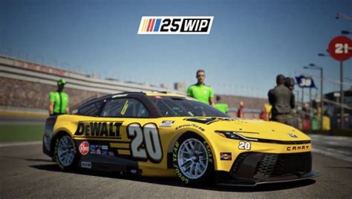 Unraveling The Journey Of Menards NASCAR Driver: A Story Of Passion And Speed