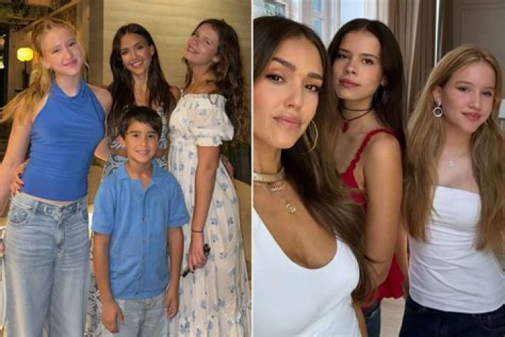 Unveiling The Family Tree: Does Jessica Alba Have Siblings?