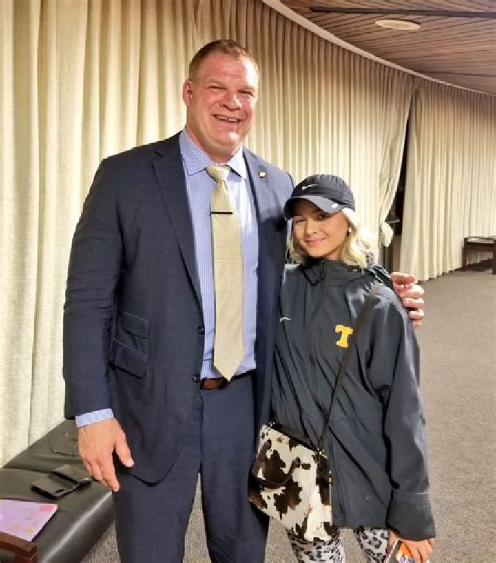 Unveiling The Life Of Glenn Jacobs' Wife: A Journey Beyond The Spotlight
