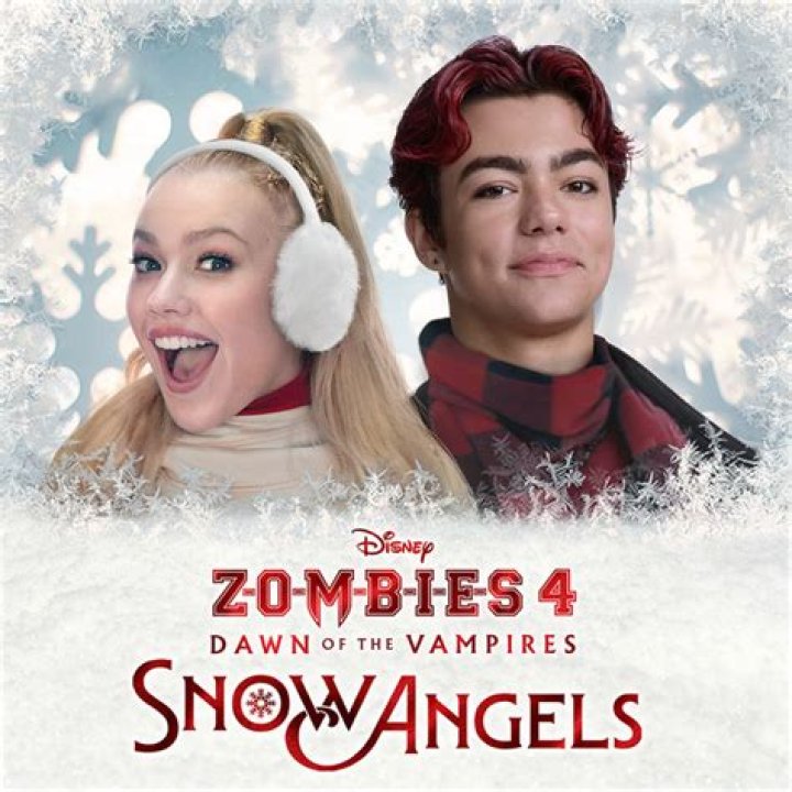 Whispers Of Winter: The Enchantment Of The Snow Angel Song