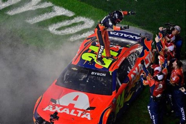 William Byron: The Rising Star Of NASCAR